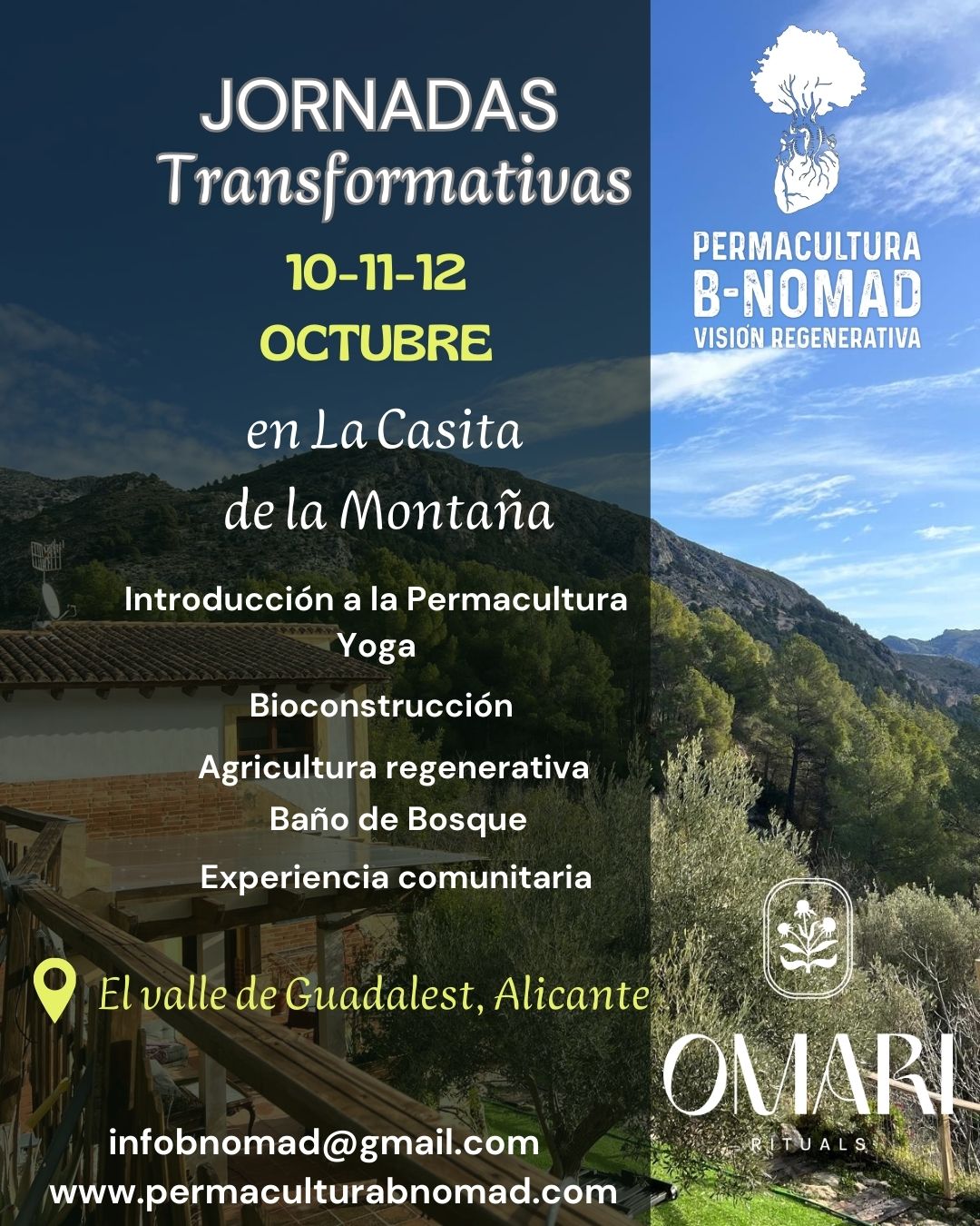Jornadas Transformativas_Alicante